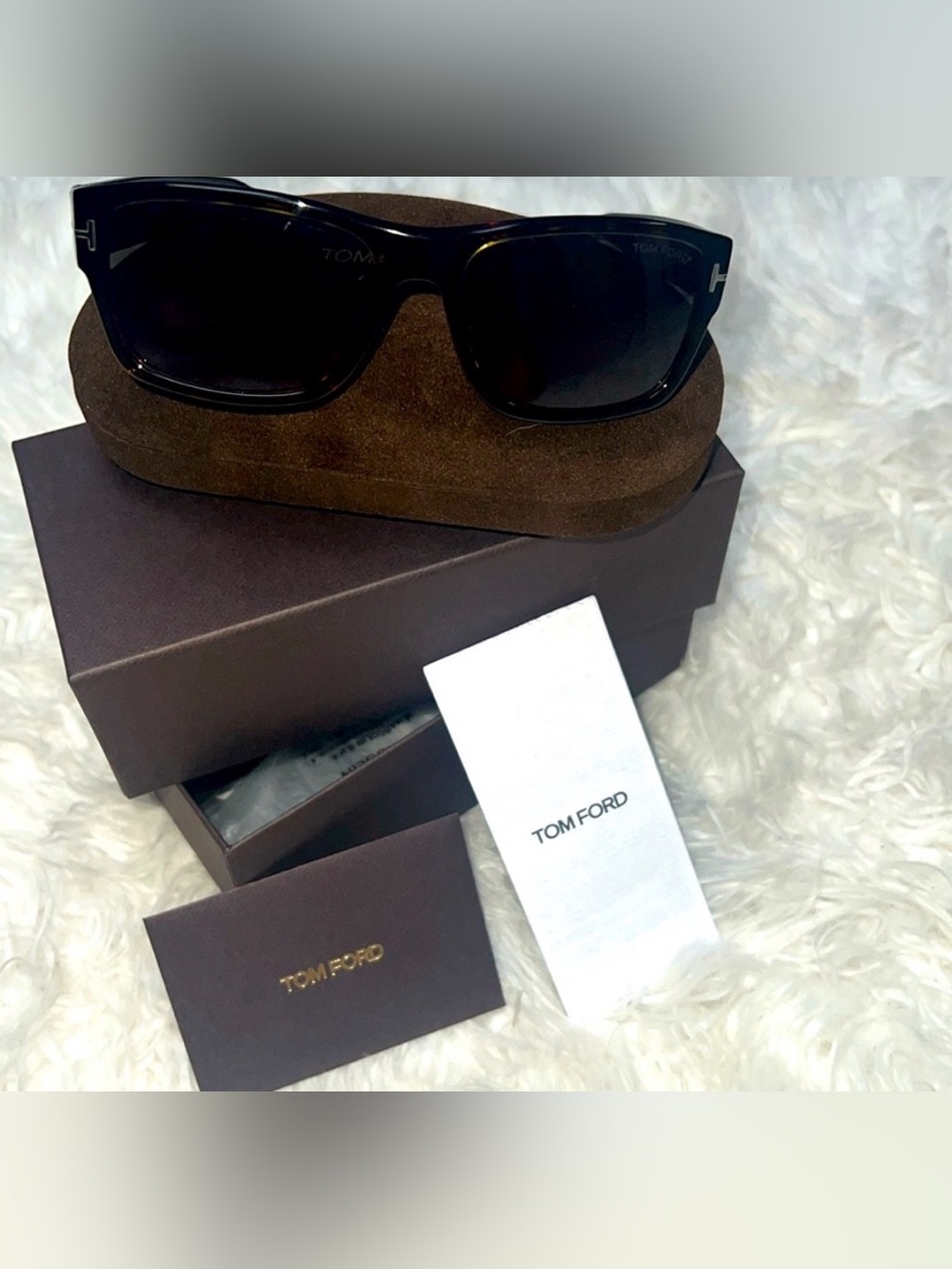 TF Mason 445 Tortoise Shell - Picture 2 of 3